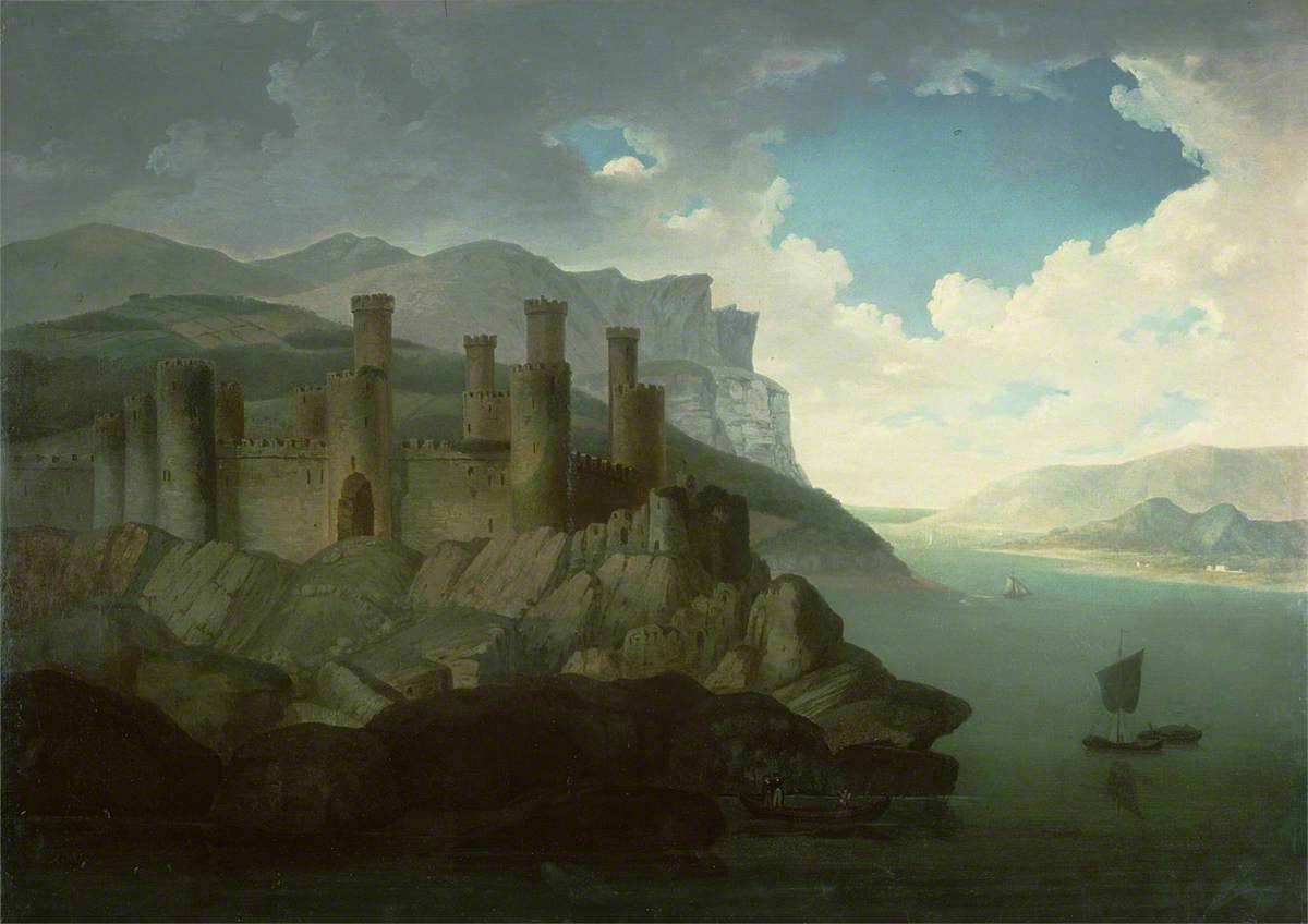 Conway Castle