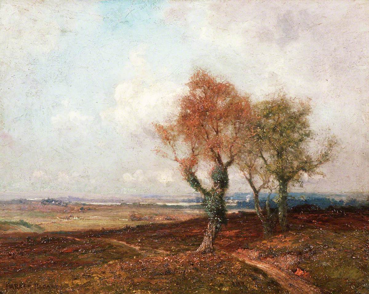 South Wales Landscape