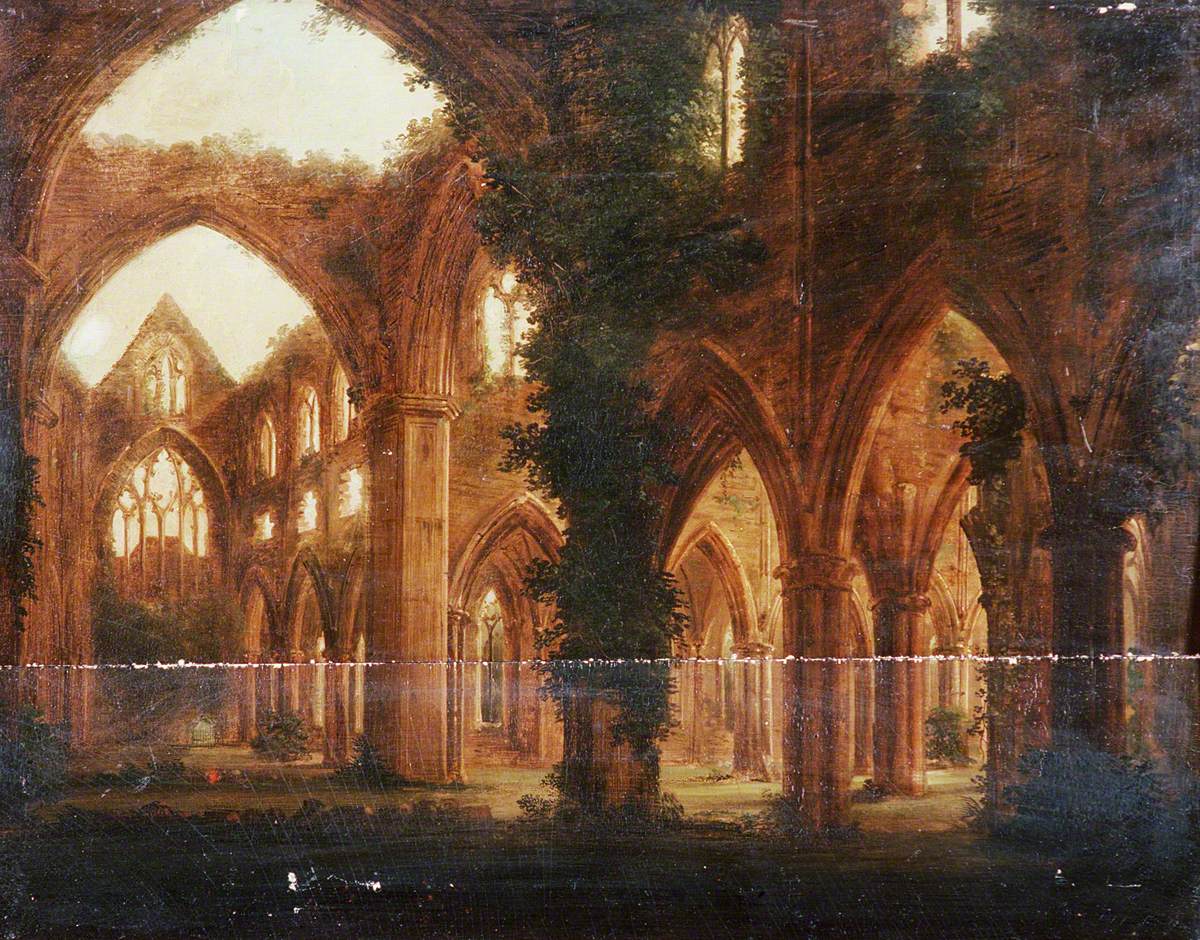 Tintern Abbey