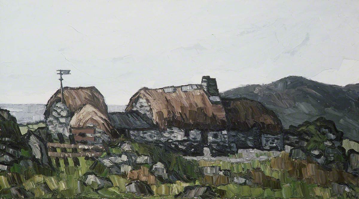 Porth Swtan, Sir Fon