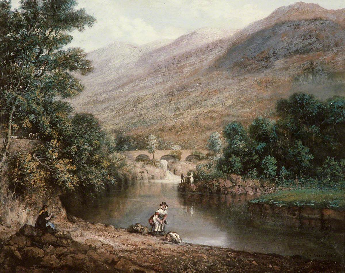 Pont-y-Pair, Betws-y-Coed
