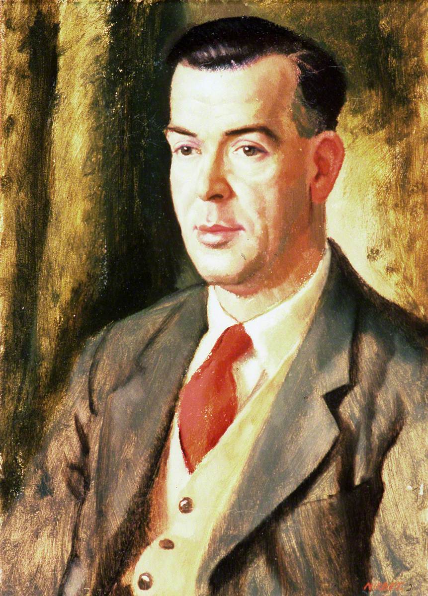 Arthur Pugh (1910–1986)