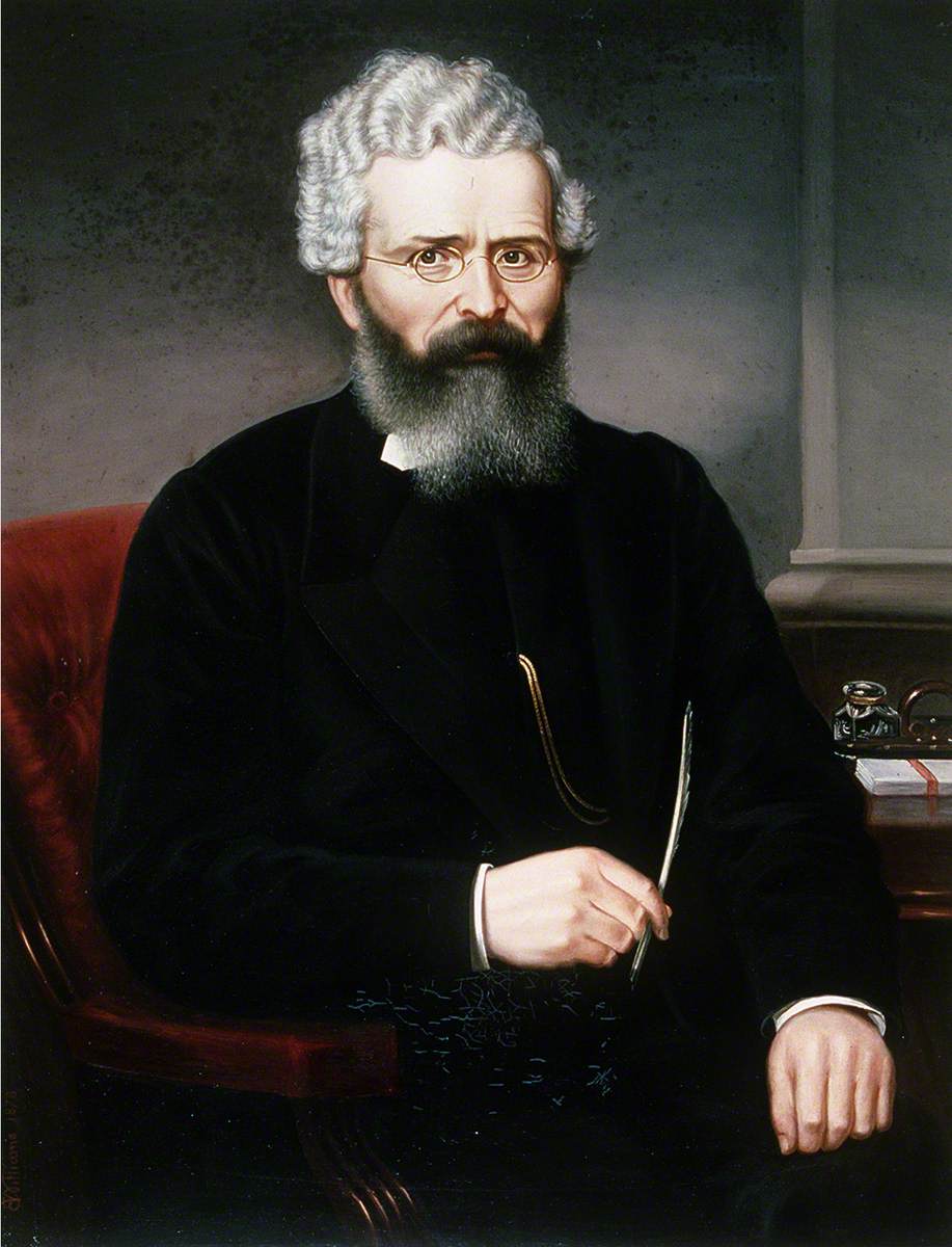 John Roberts (Ieuan Gwyllt) (1822–1877)