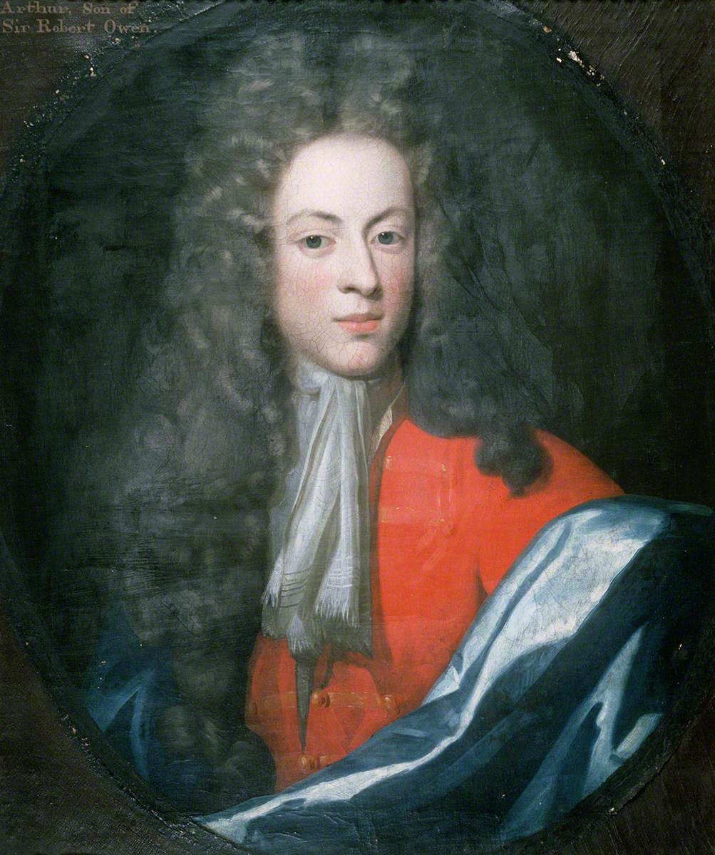 Arthur (1692–1739), Son of Sir Robert Owen