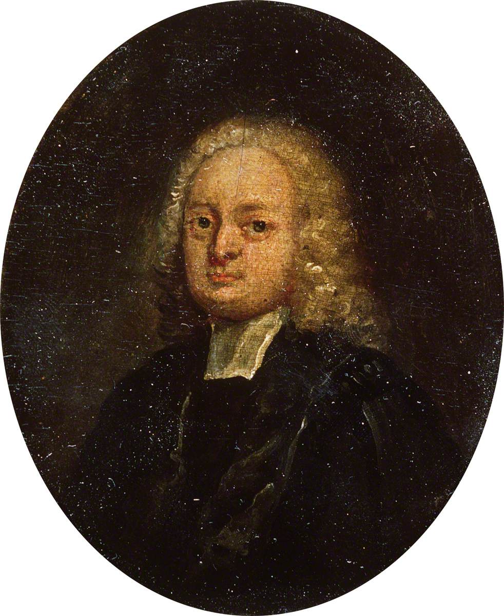Reverend John Wilson (1682–1728)