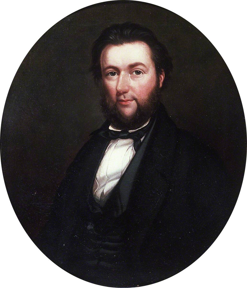 John Jones (Talhaiarn) (1810–1869)