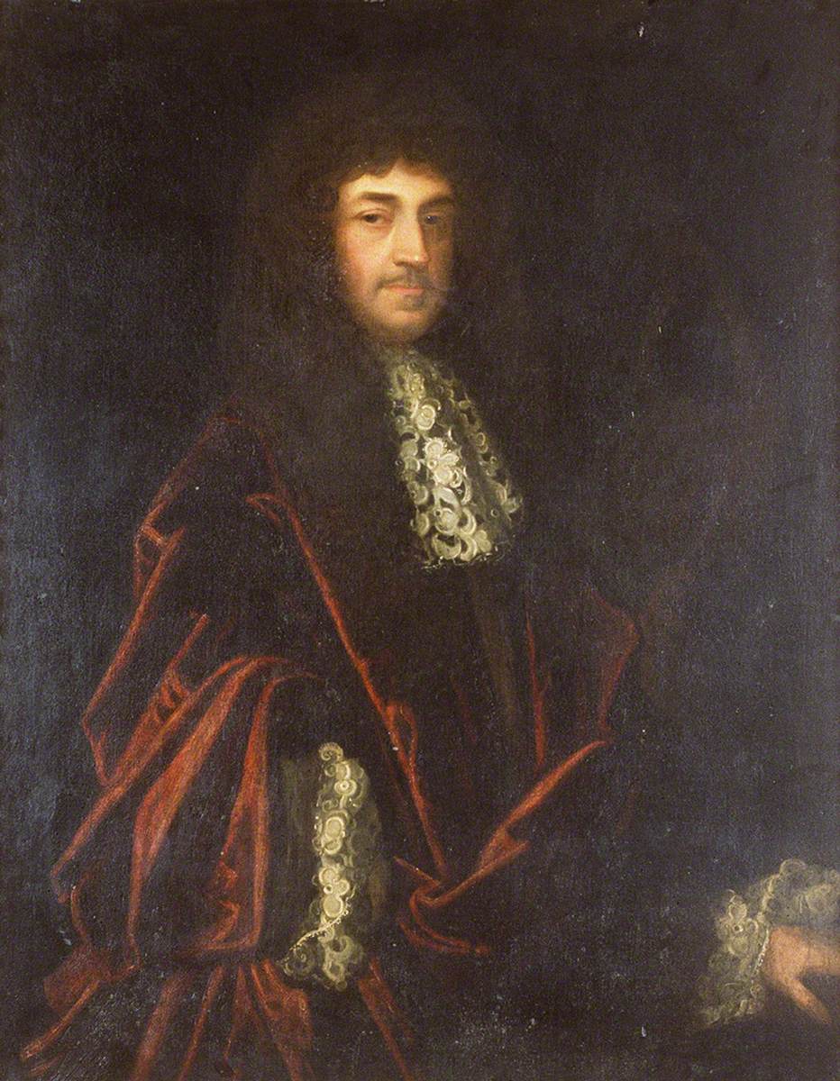 Edward Proger of Gwerndee (1621–1713)