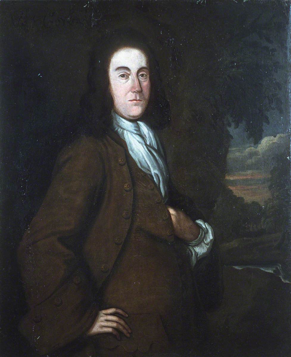 Vincent Corbet of Ynysmaengwyn (1651–1713)
