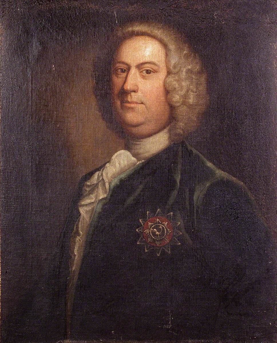 Richard Gwynne, Esq., of Taliaris (d.1752)