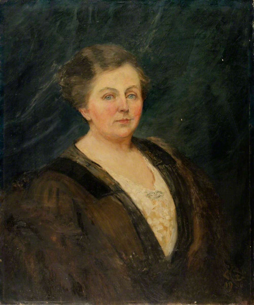Dame Margaret Lloyd George (1866–1941)