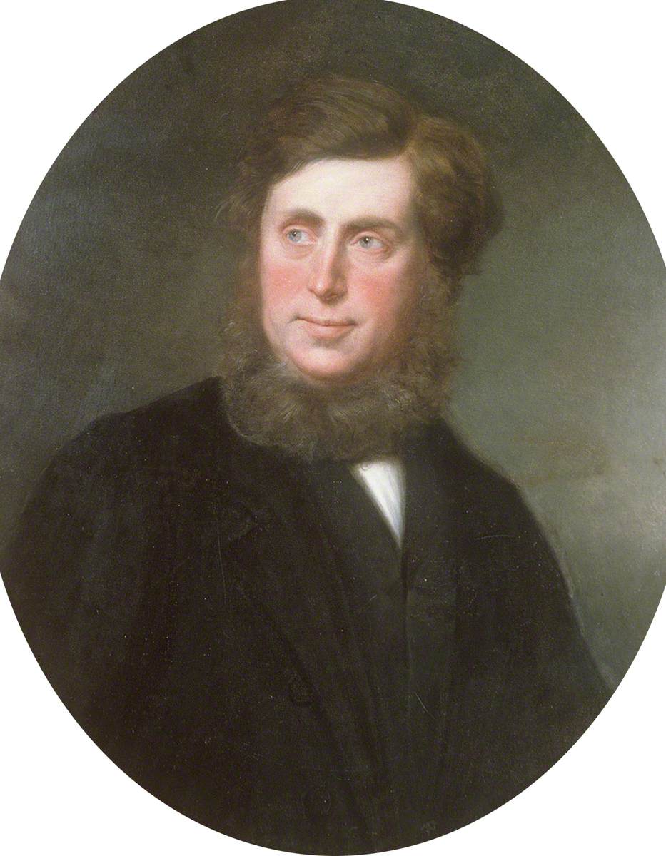 Henry Robertson (1816–1886), Railway Pioneer