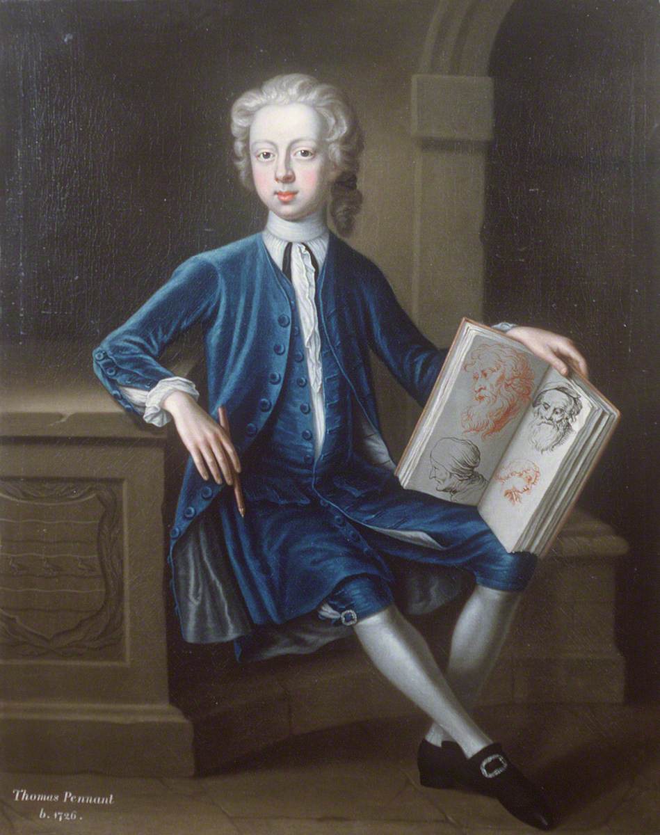 Thomas Pennant (1726–1798)