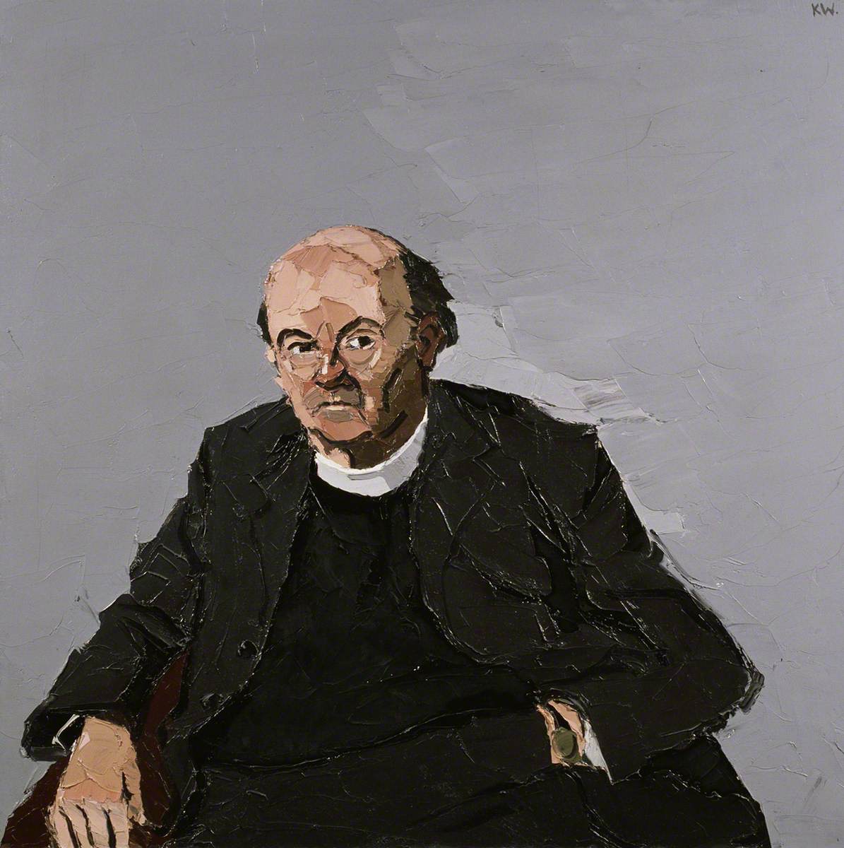 William Moelwyn Merchant (1913–1997)