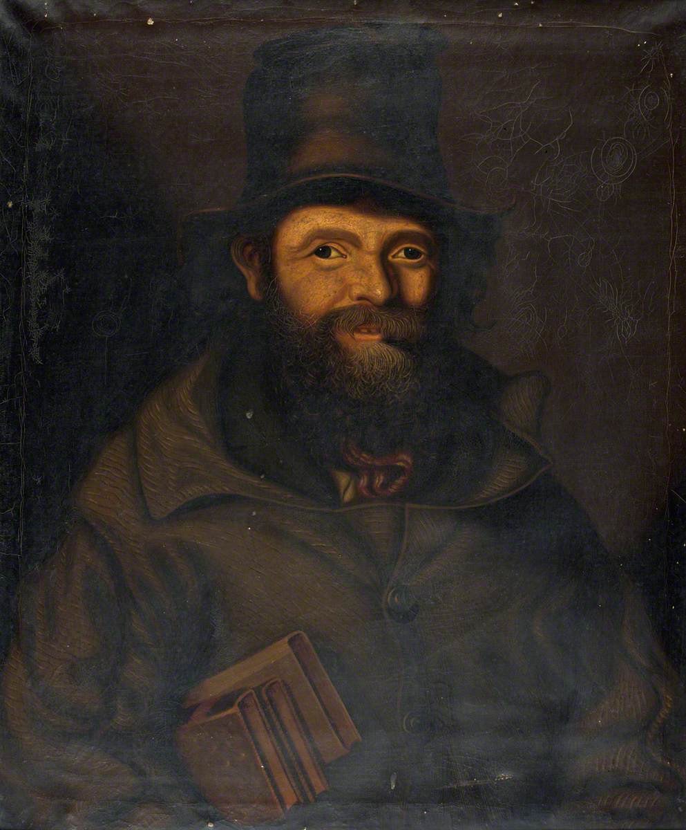 Dic Aberdaron (Richard Robert Jones) (1780–1843)