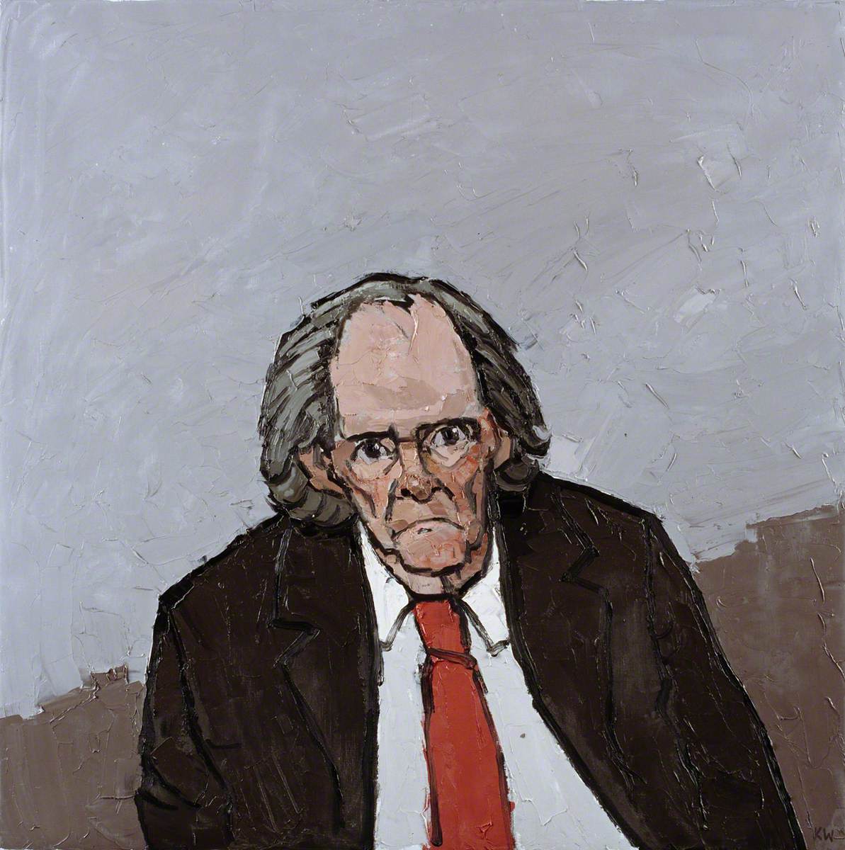 R. S. Thomas (1913–2000)