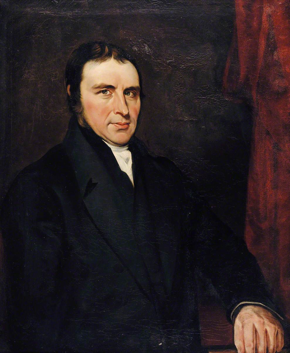 Reverend John Jones of Talysarn (1796–1857)