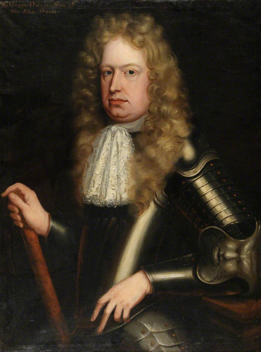 William Owen II of Porkington (1624–c.1678)