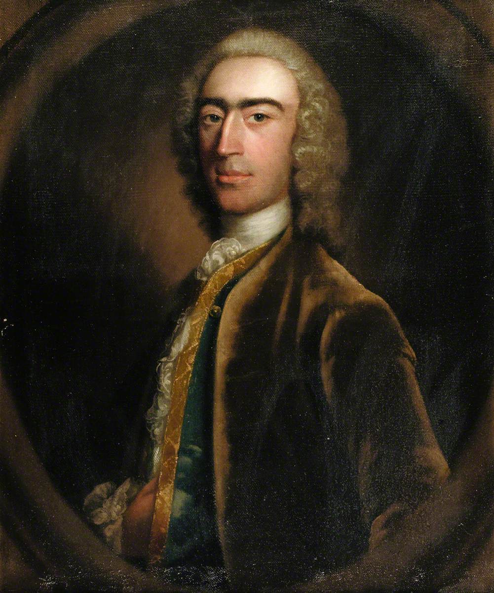 Samuel Hughes of Llwyn-y-Brain (b.c.1682)