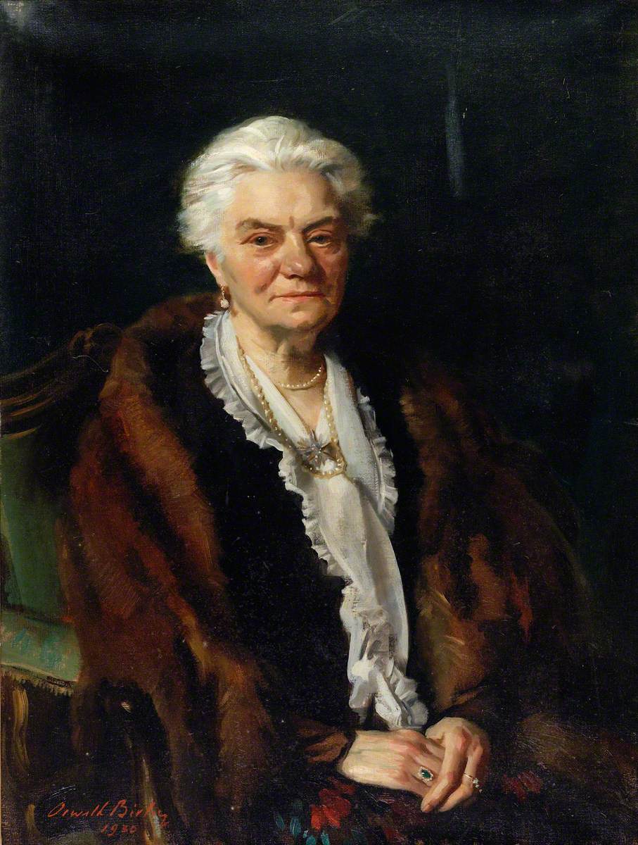 Lady Ellen Reardon Smith (1857–1939)