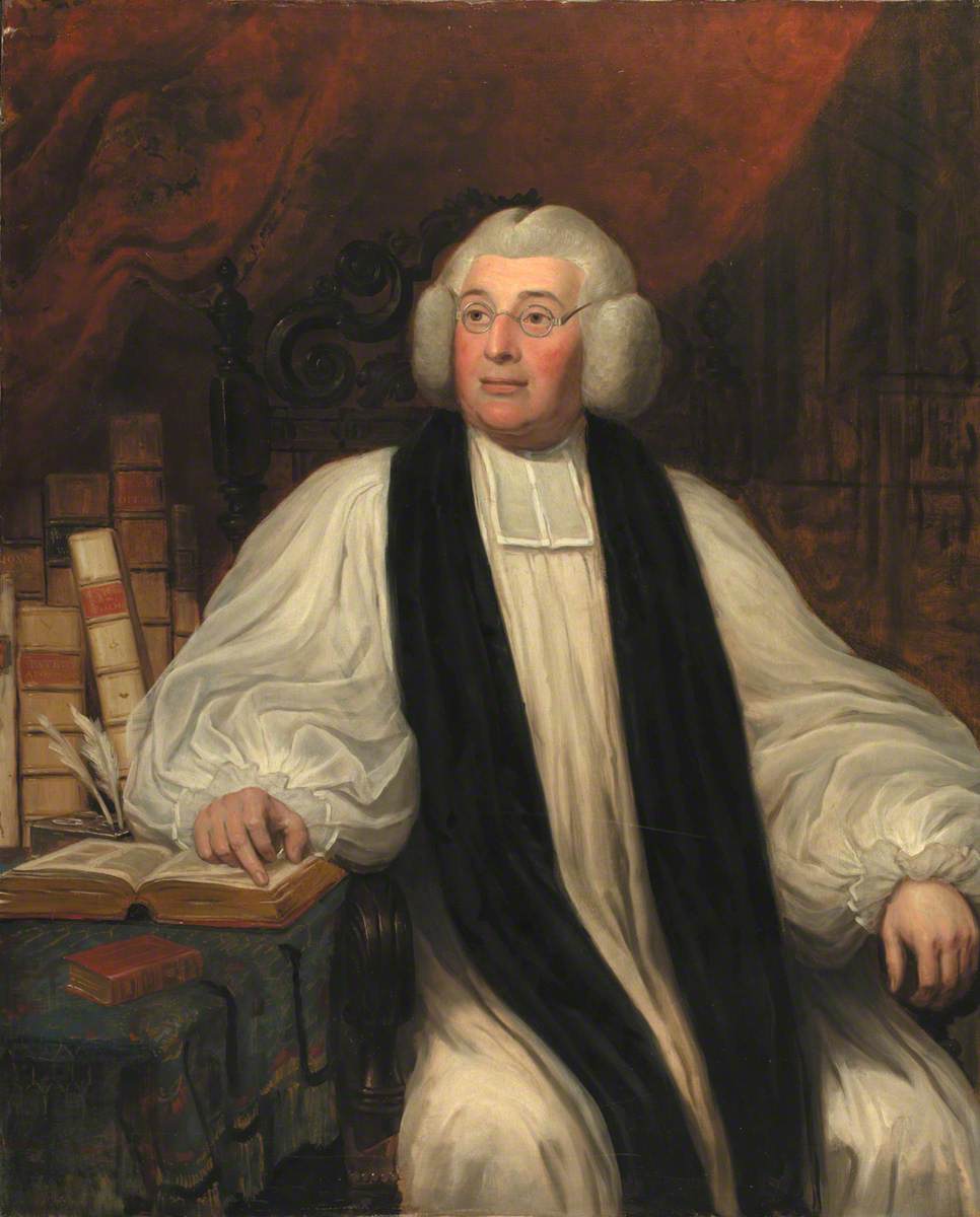 Bishop Burgess (1756–1837)