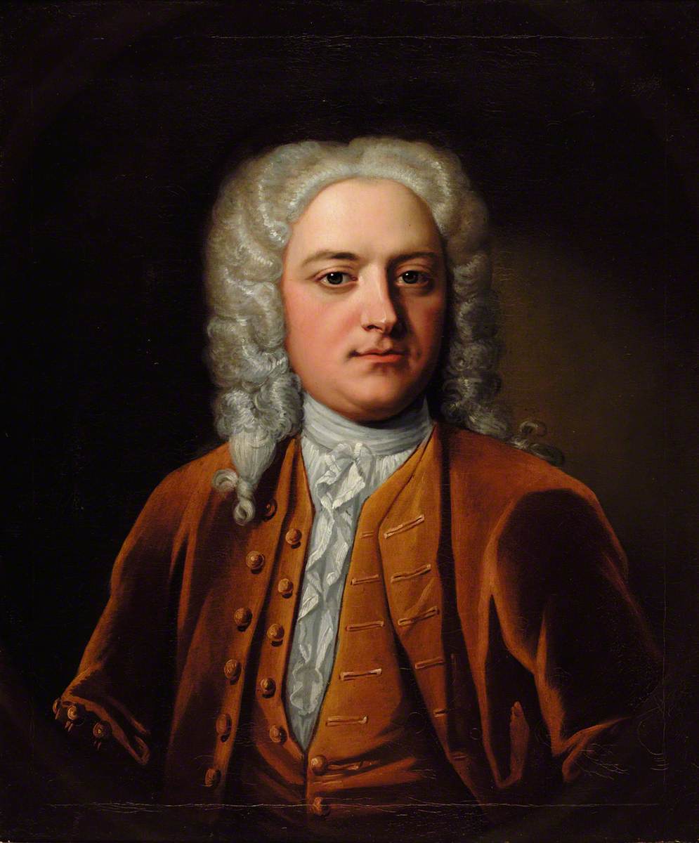 Robert Wynne (c.1698–1771)