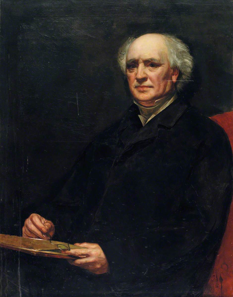 Reverend Henry Rees (1798–1869)