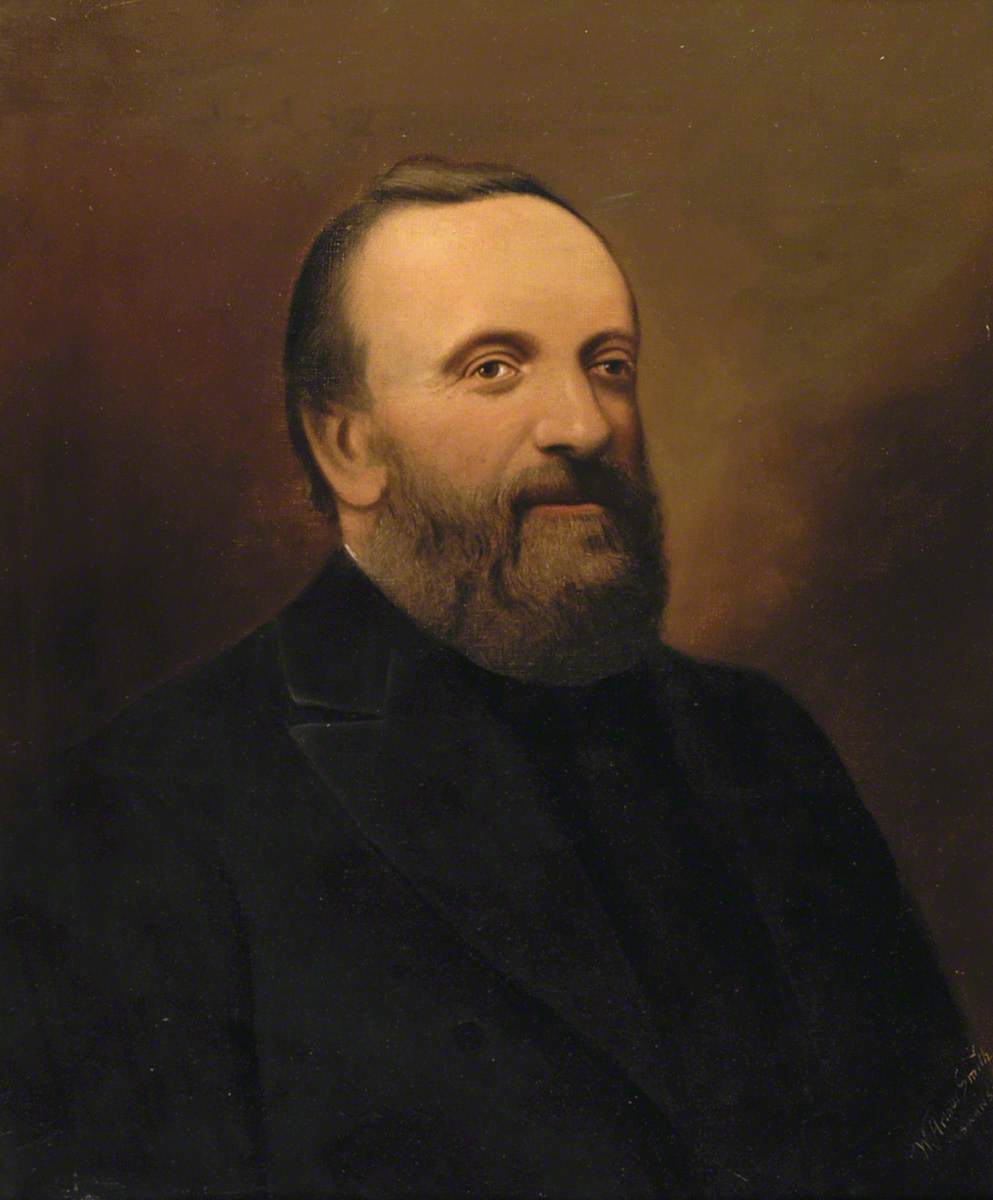 W. Arthur Smith of Swansea