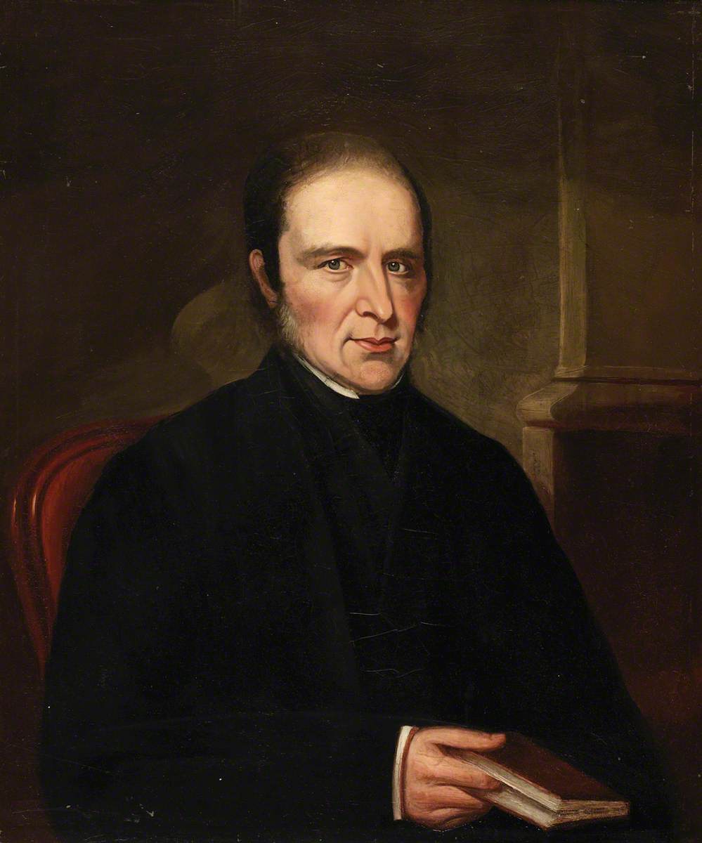 Parchedig John Jones of Talysarn (1796–1856)