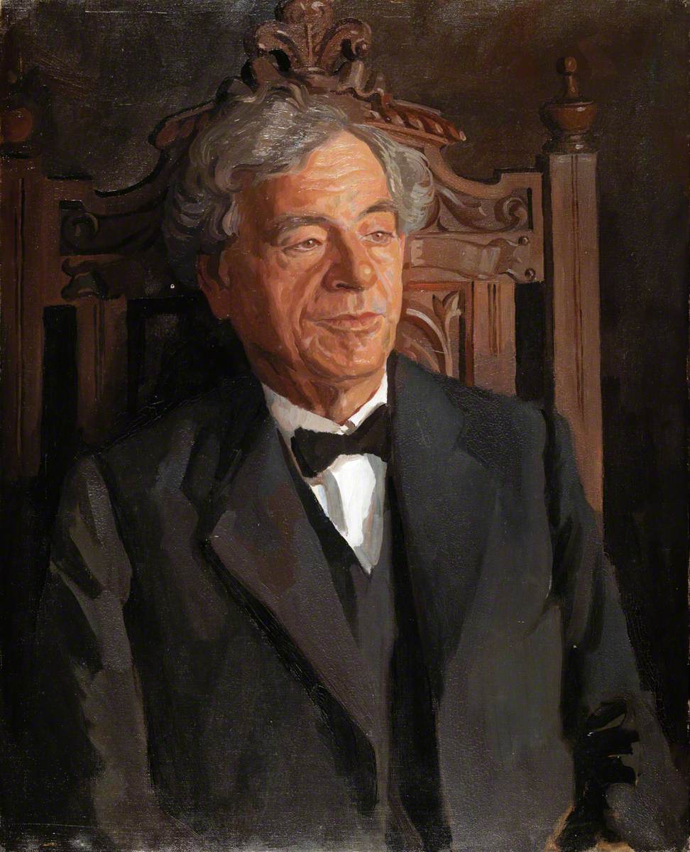 J. Dyfnallt Owen (1873–1956)