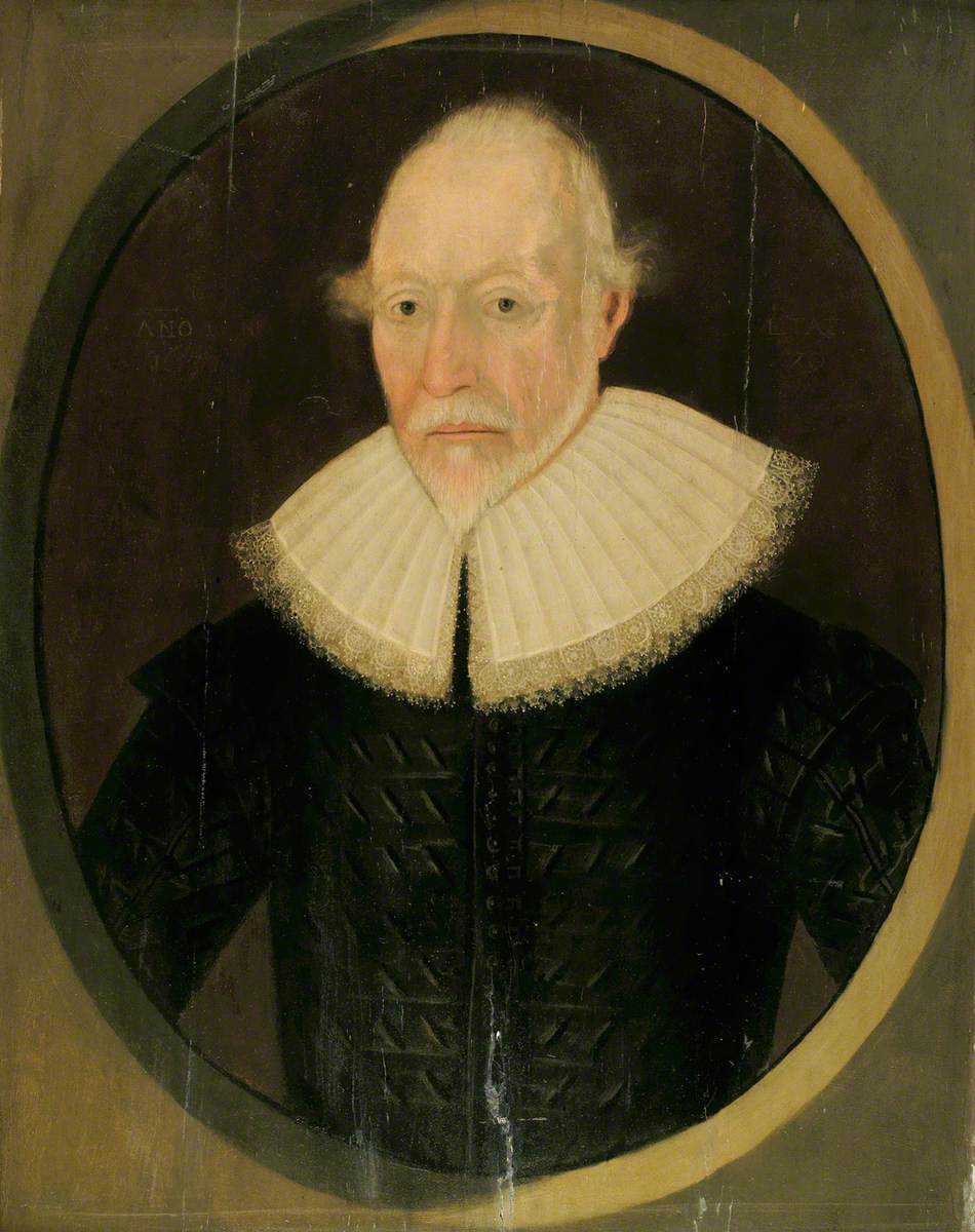 Richard Thelwall (c.1550–1630)