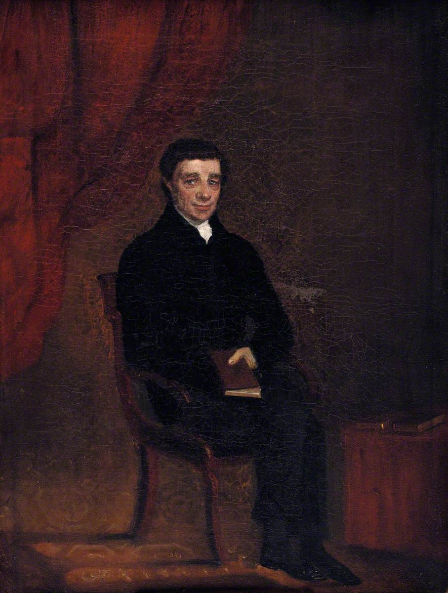 Reverend Morgan Howells (1794–1852)