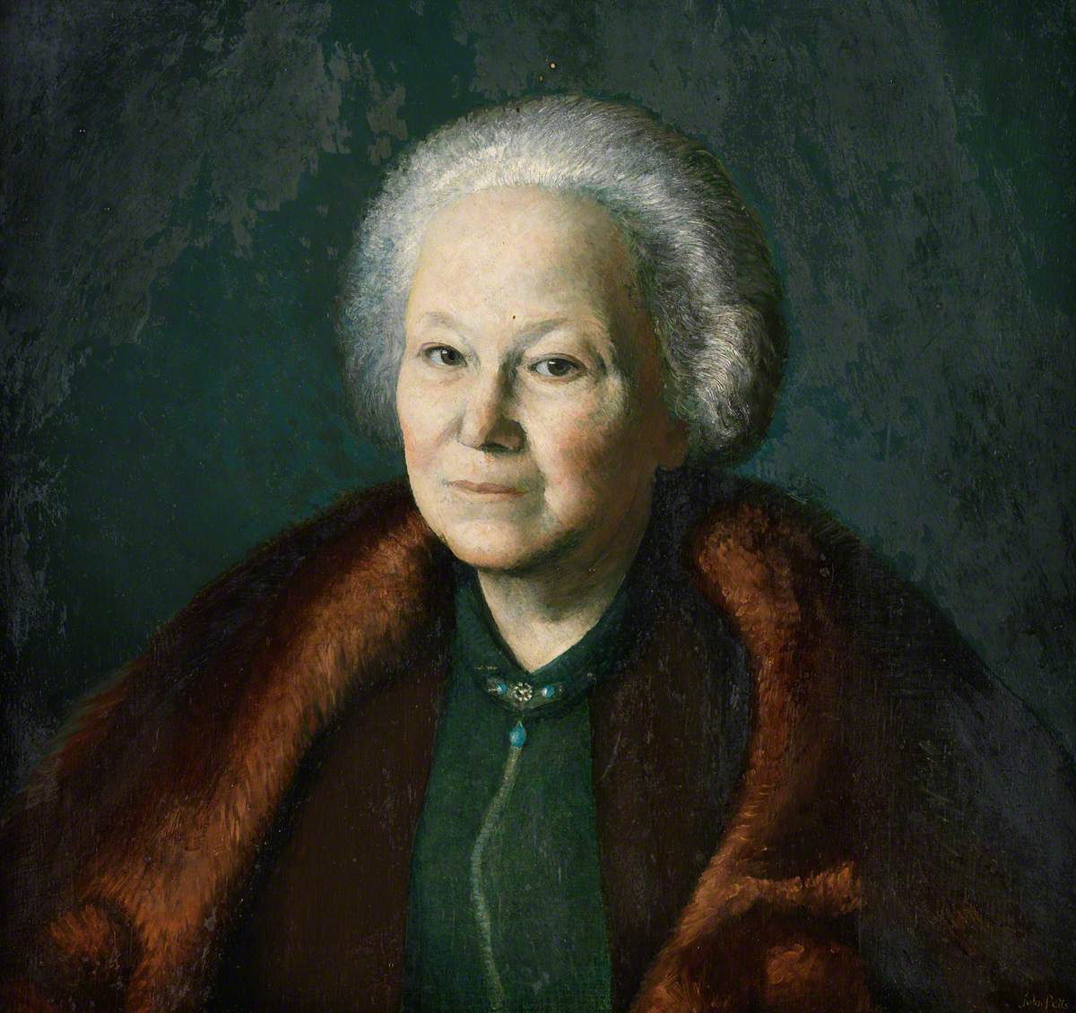 Aunty Dadge (Margaret Myfanwy Griffith) (1878–1945)