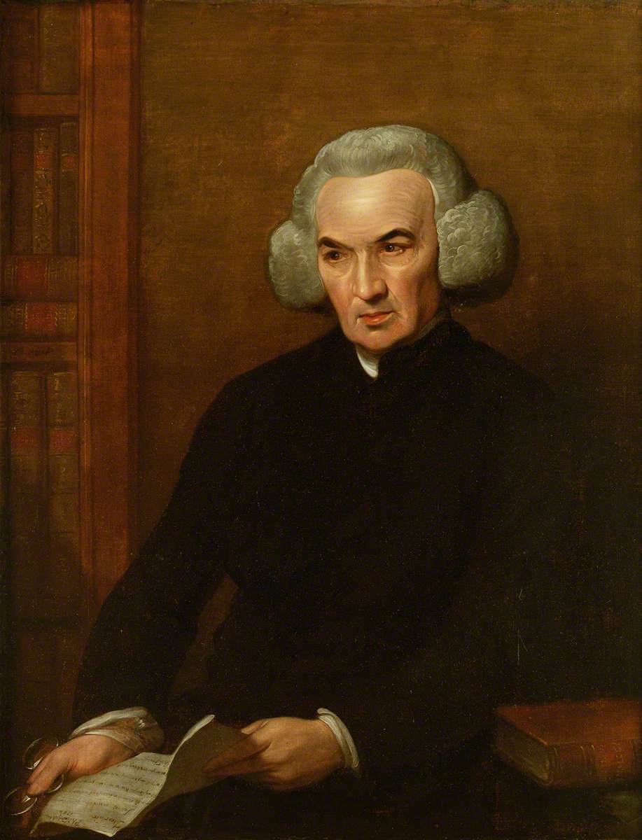 Dr Richard Price (1723–1791), DD, FRS