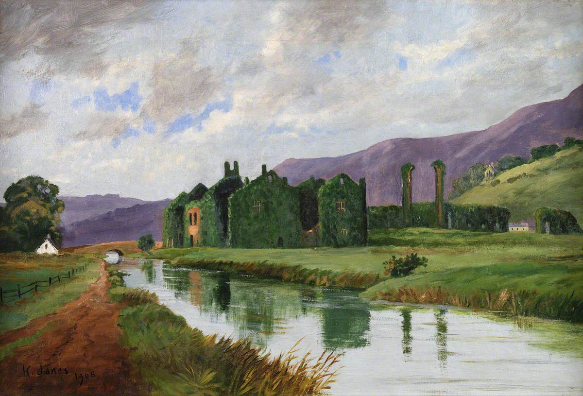 Neath Abbey Art UK