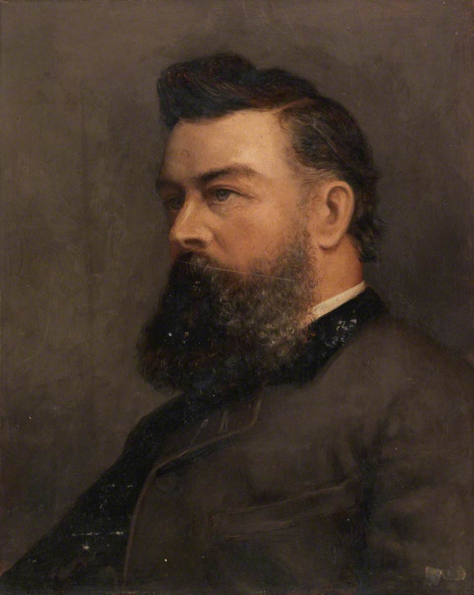 George Parfitt (c.1835–1886)