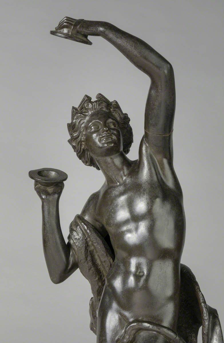 Follower of Bacchus