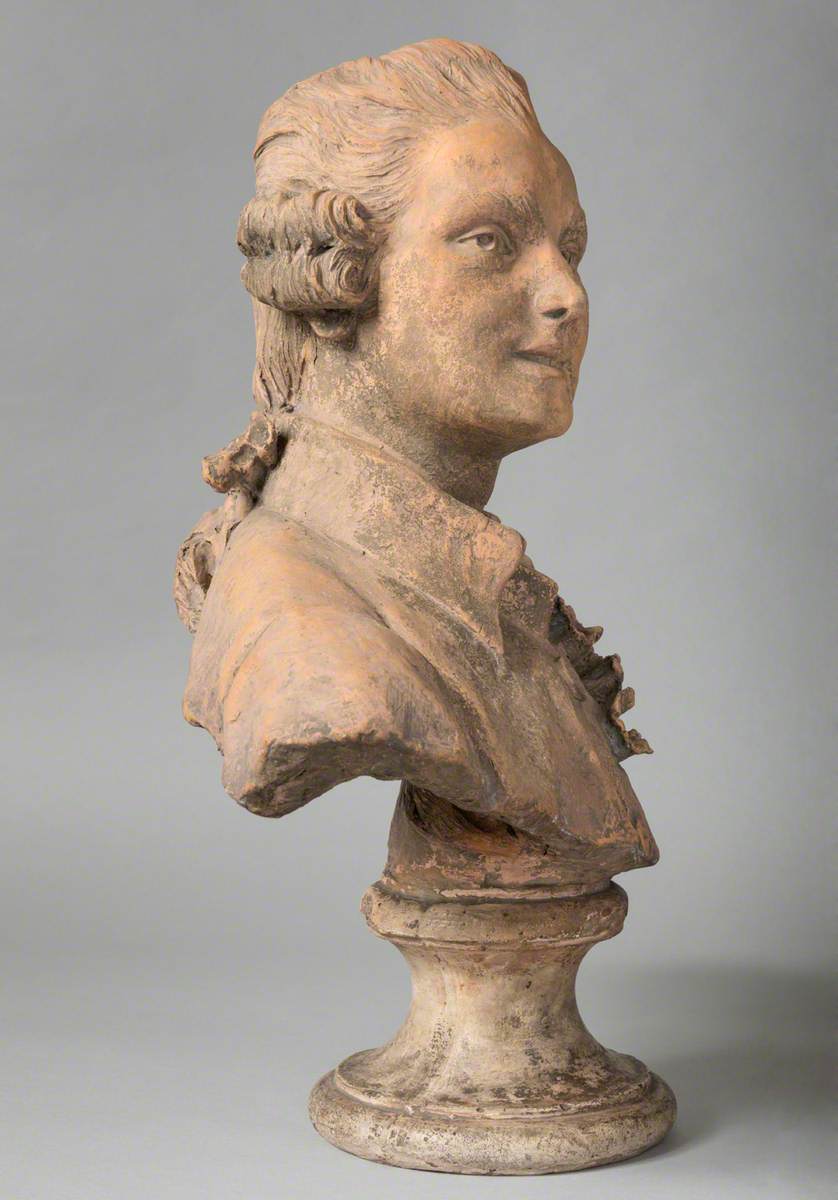 Bust of a Man