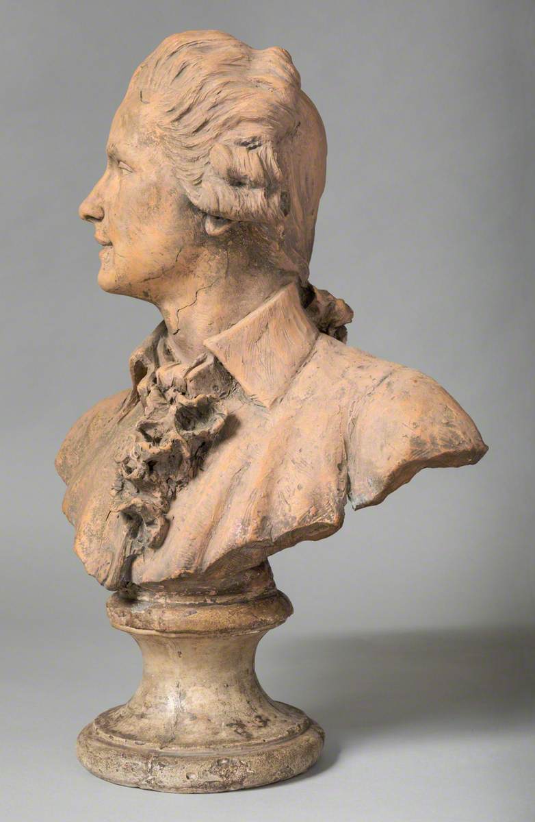 Bust of a Man