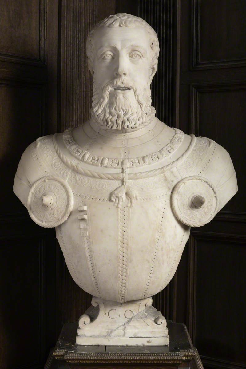 Emperor Charles V (1500–1558)