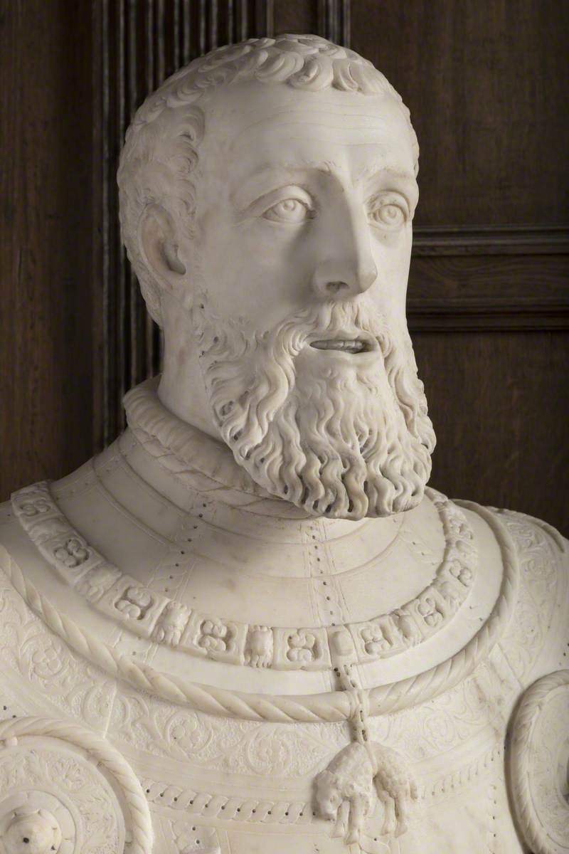 Emperor Charles V (1500–1558)