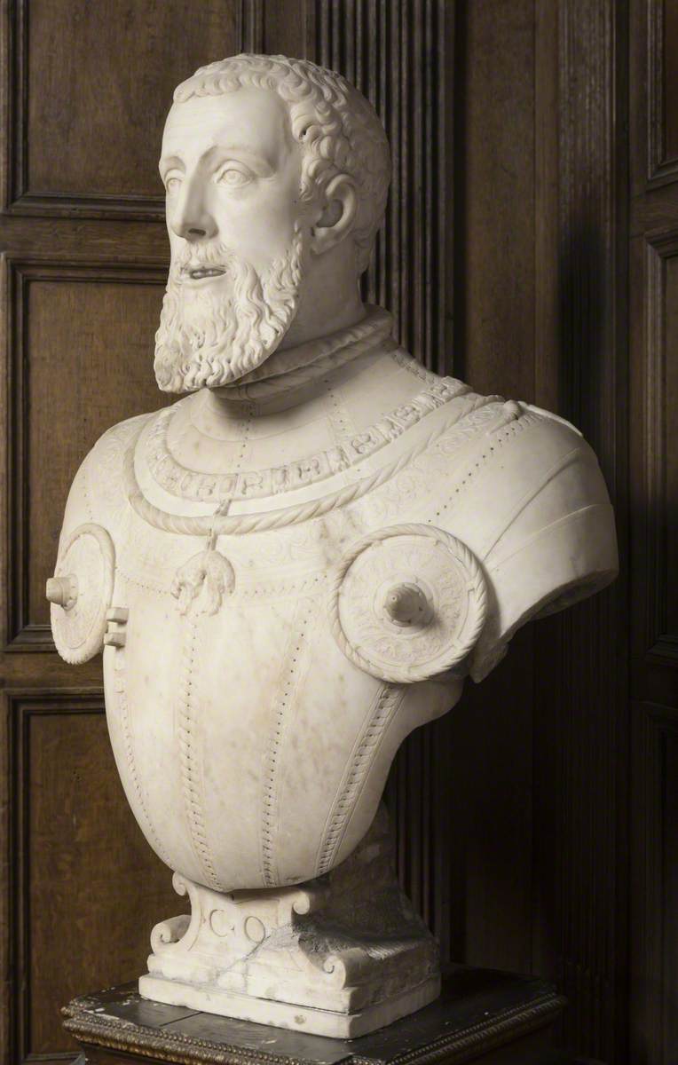 Emperor Charles V (1500–1558)