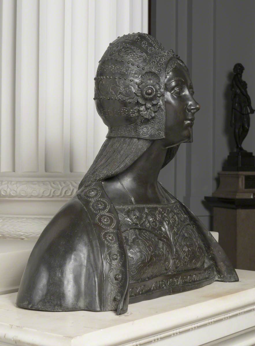 Bust of a Woman