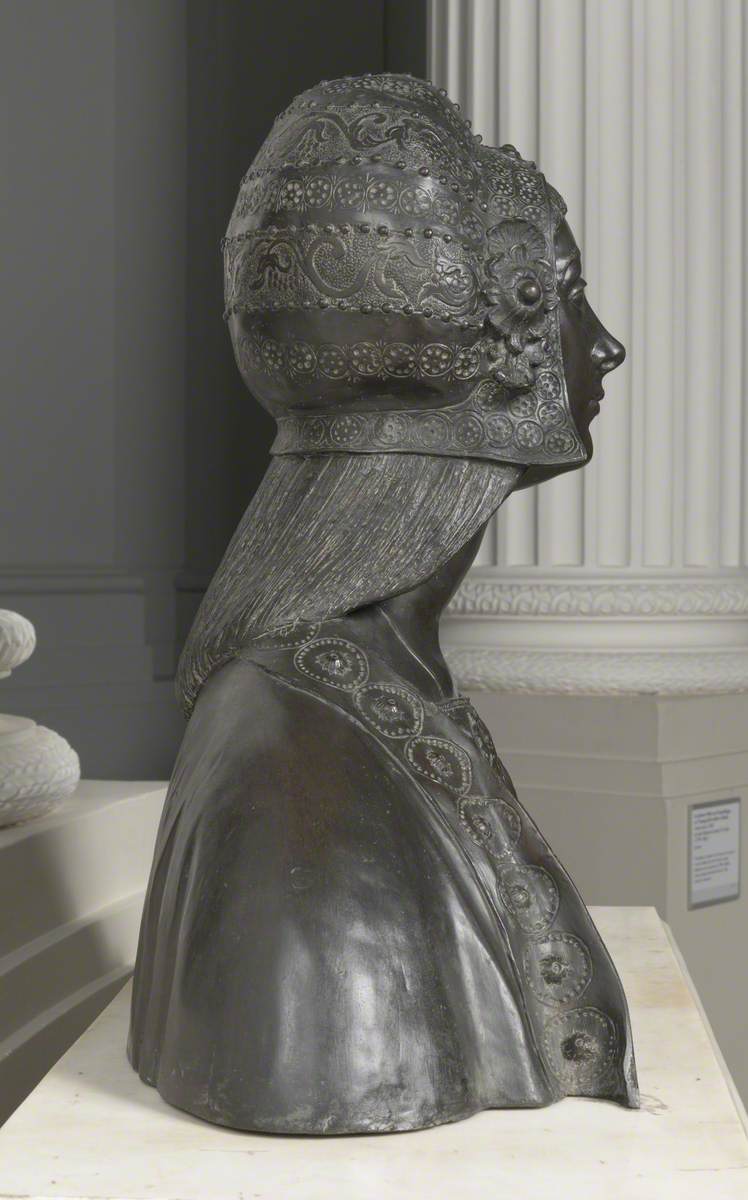 Bust of a Woman