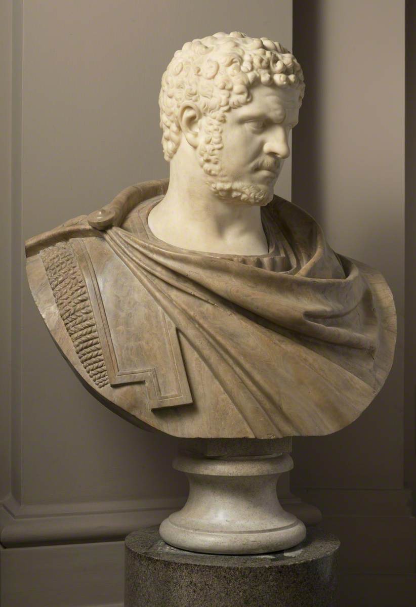 Caracalla (188 AD–217 AD)