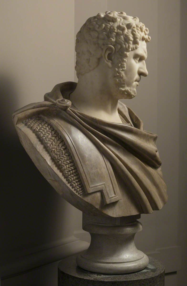 Caracalla (188 AD–217 AD)