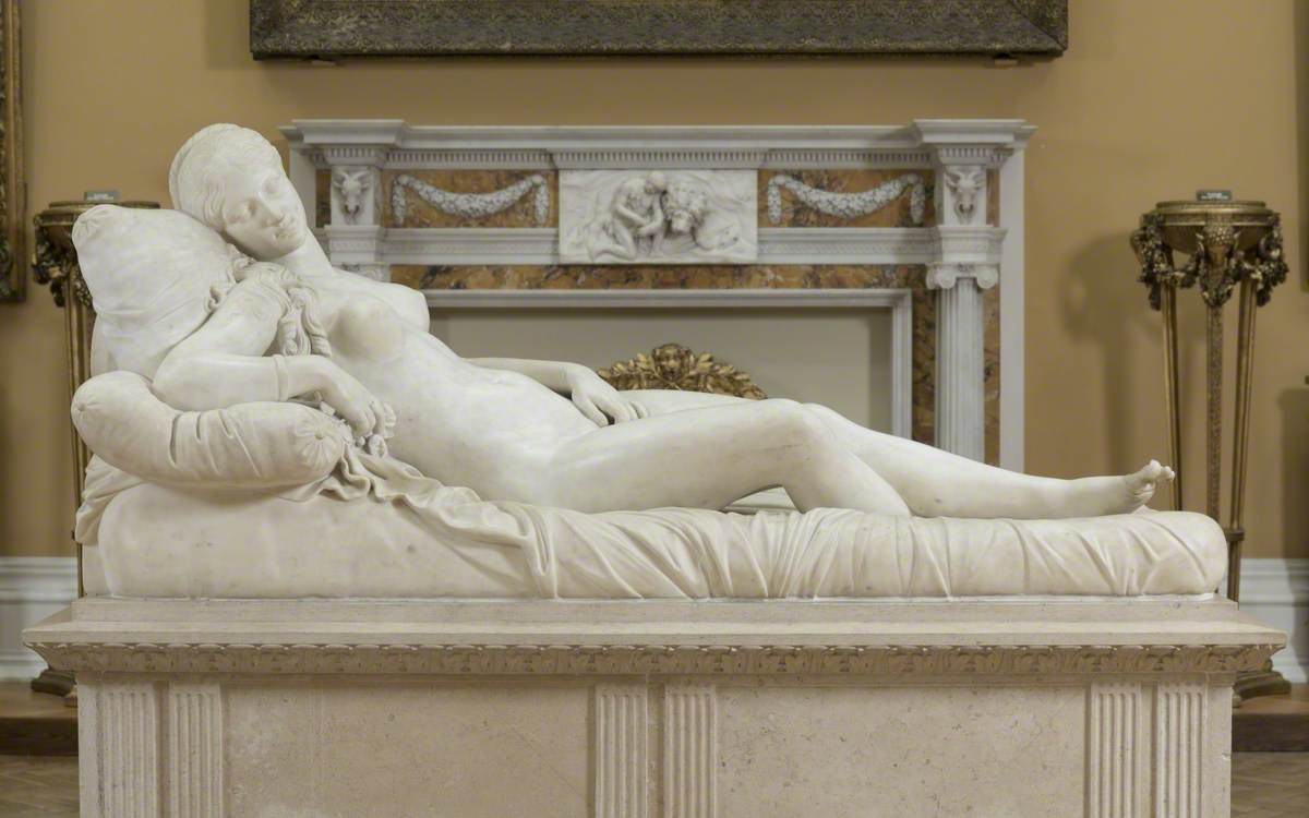 Reclining Venus