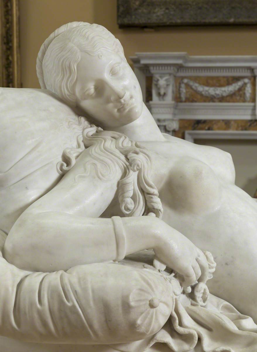 Reclining Venus