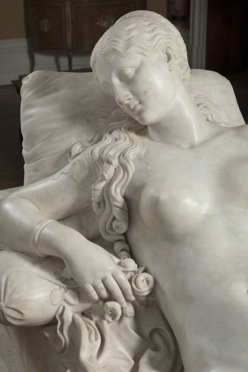 Reclining Venus