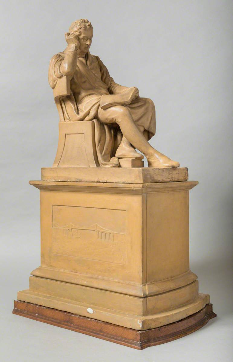 Model for a Monument to Thomas Telford (1757–1834)