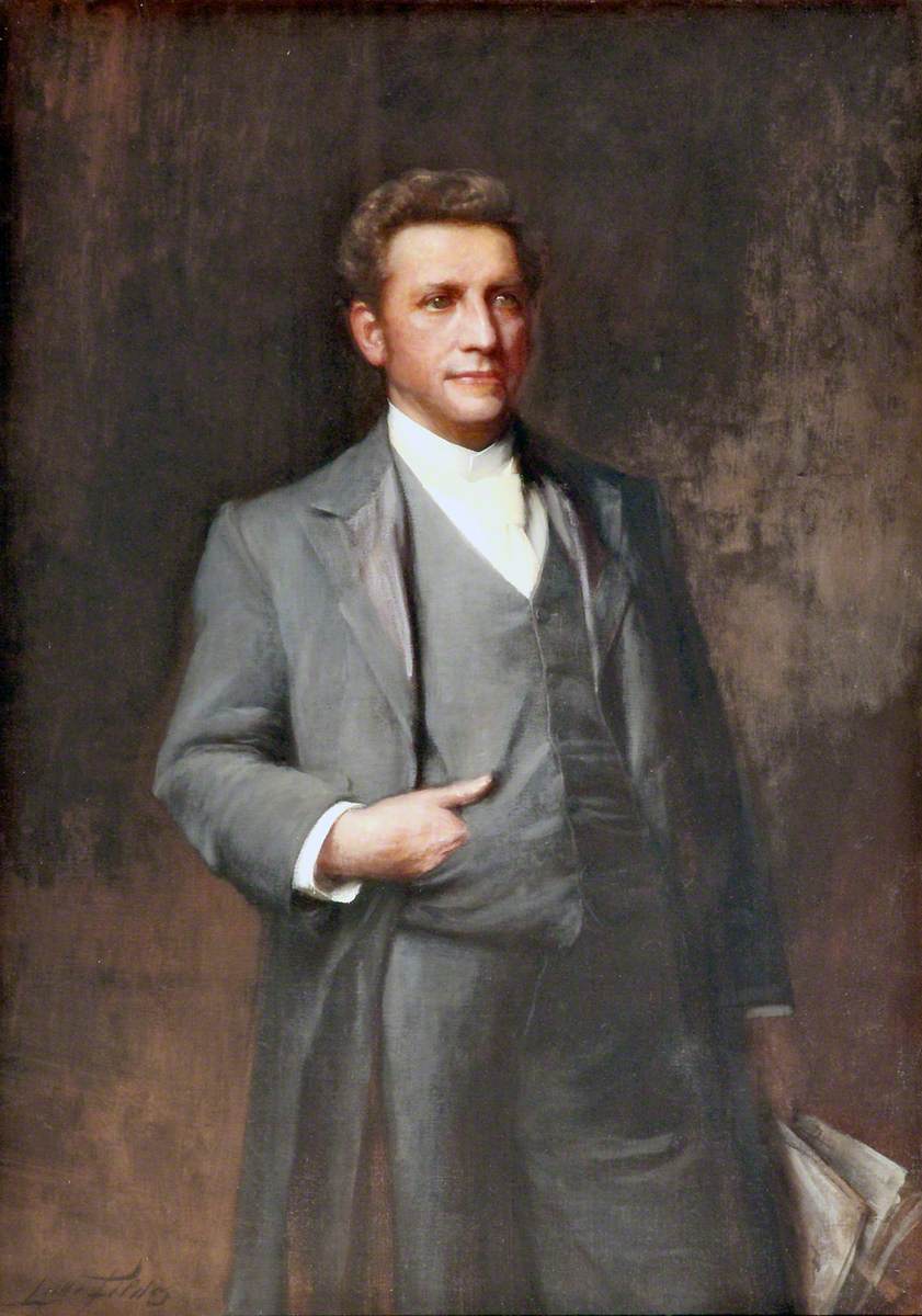 William Hesketh Lever, Later 1st Viscount of Leverhulme
